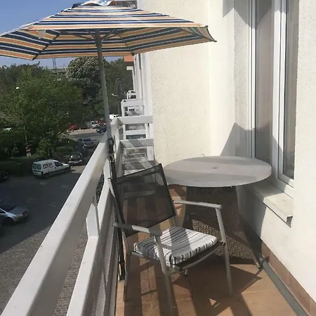 Deluxe Wroclove Apartmán *