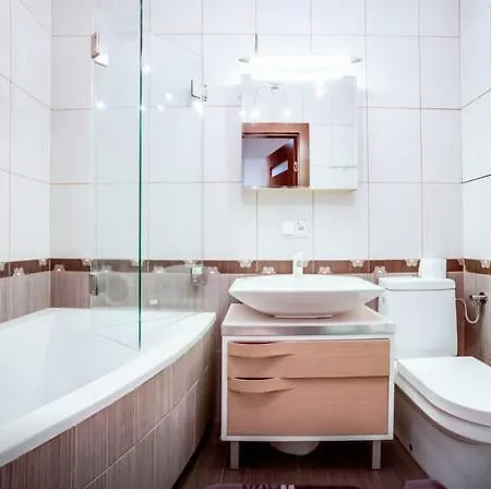 Deluxe Wroclove Apartmán *