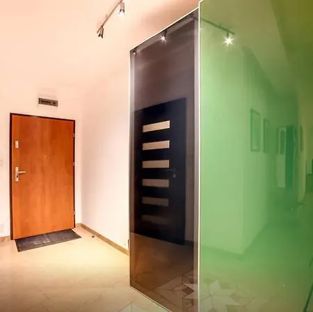 Apartmán Deluxe Wroclove