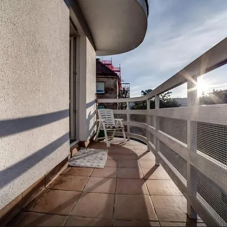 Deluxe Wroclove Apartmán