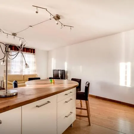 Apartmán Deluxe Wroclove Vratislav